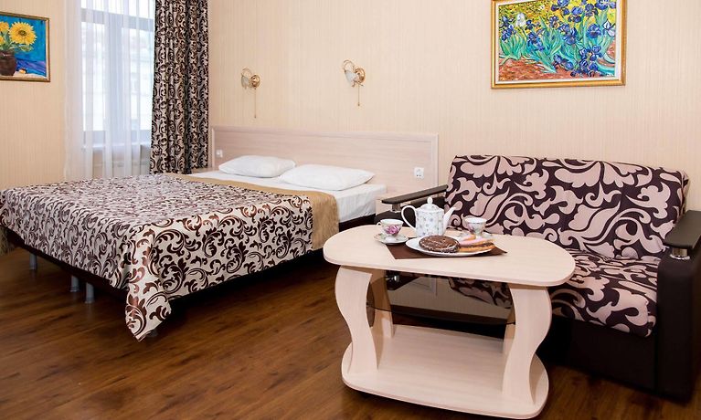 Grifon Hotel Saint Petersburg - 